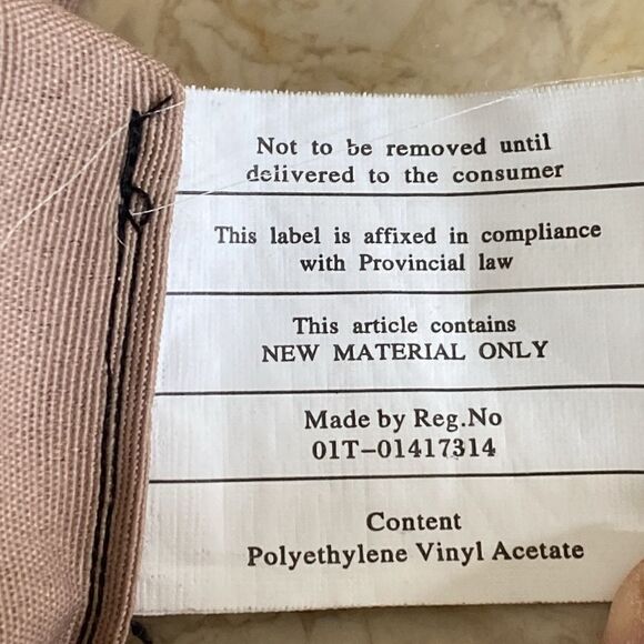 David Jones Vegan Leather Hobo Shoulder Bag - Picture 11 of 11